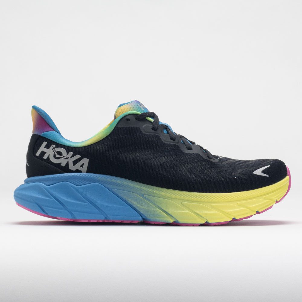 HOKA Arahi 6 Men’s Black/Silver