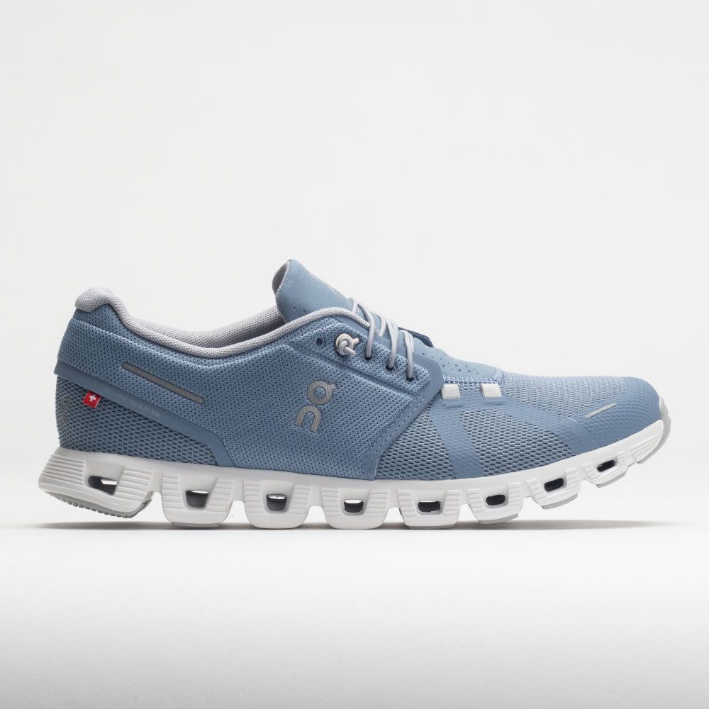 On Cloud 5 Men’s Chambray/White