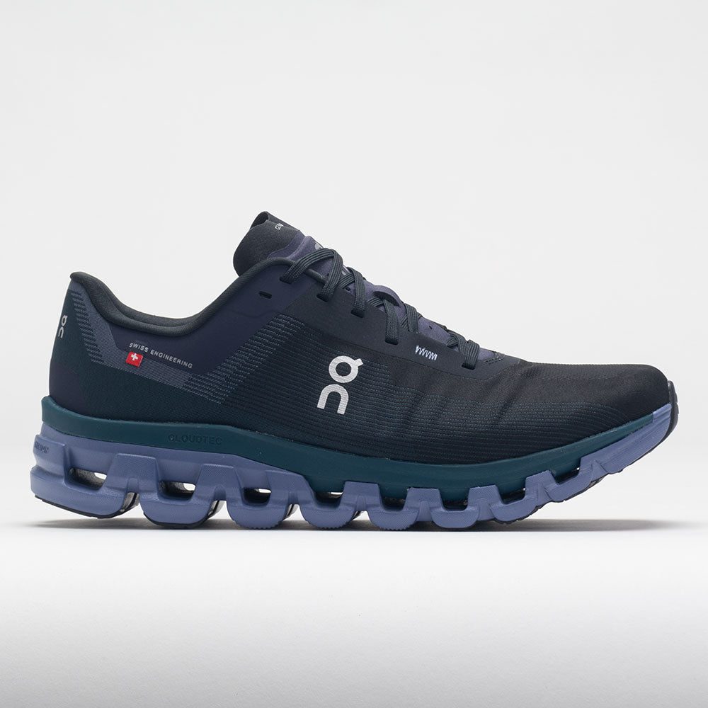 On Cloudflow 4 Men’s Black/Storm