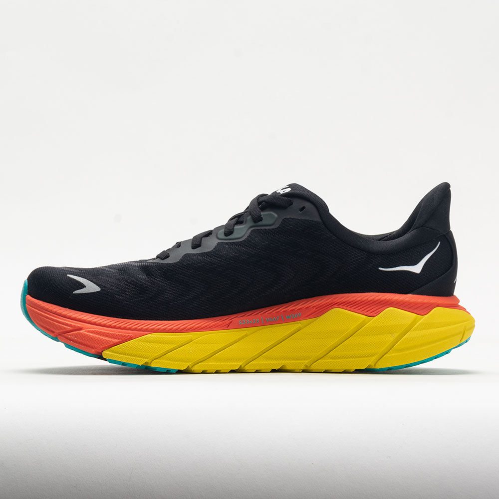 HOKA Arahi 6 Men’s Black/Flame