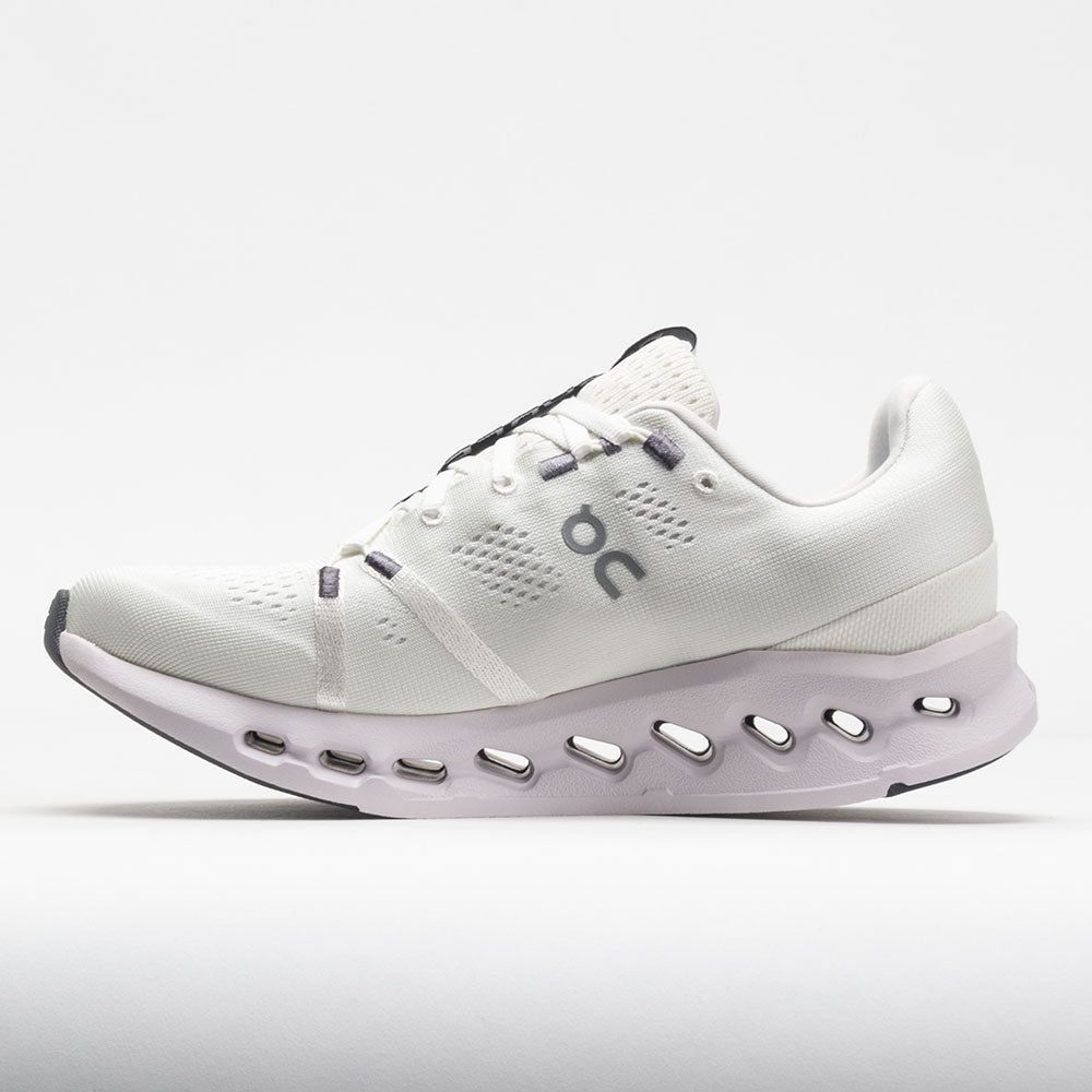 On Cloudsurfer Men’s White/Frost