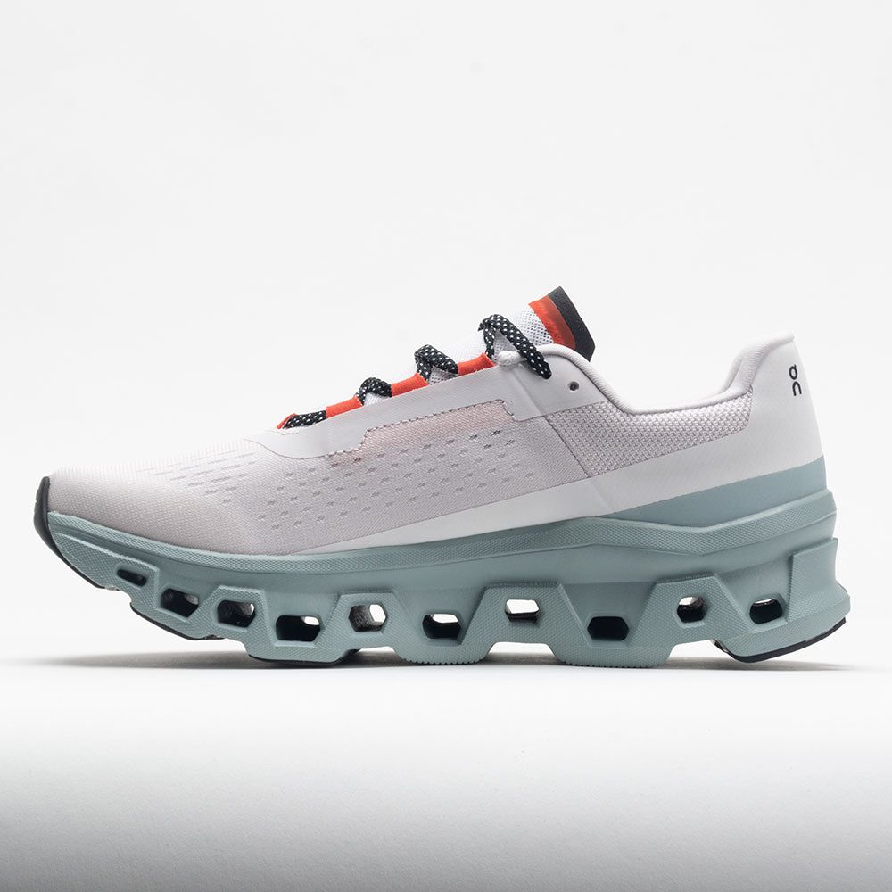 On Cloudmonster Men’s Frost/Surf