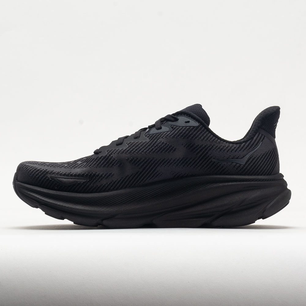 HOKA Clifton 9 Men’s Black/Black