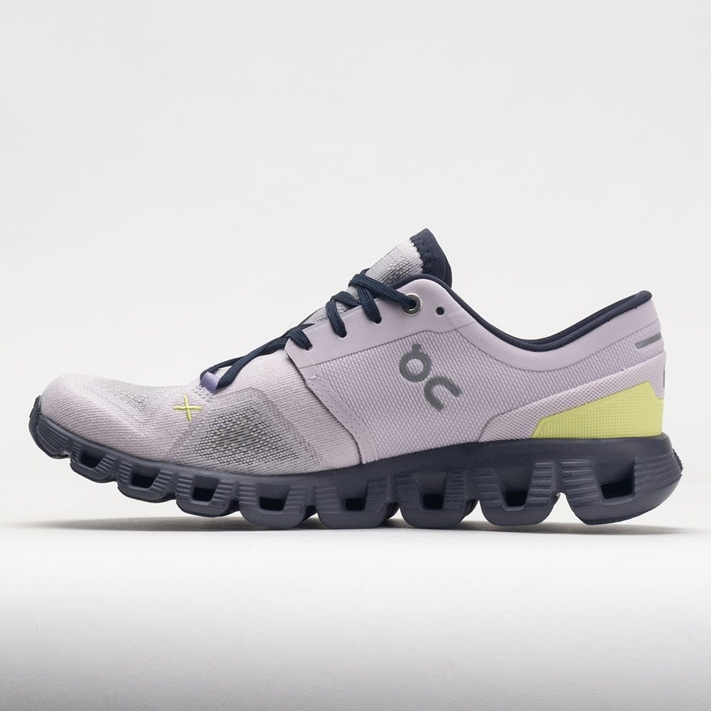 On Cloud X 3 Women’s Orchid/Iron
