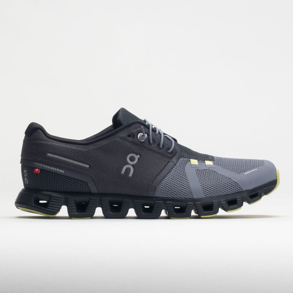 On Cloud 5 Men’s Magnet/Fossil