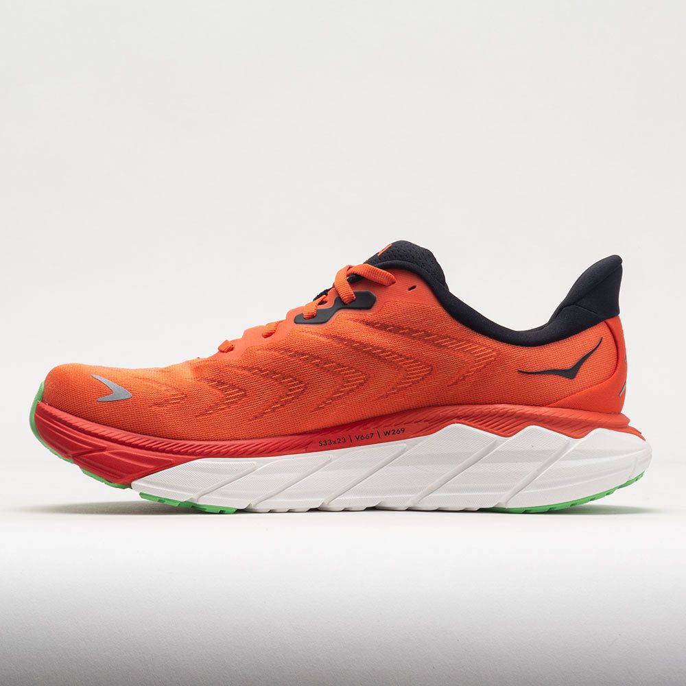 HOKA Arahi 6 Men’s Flame/Black