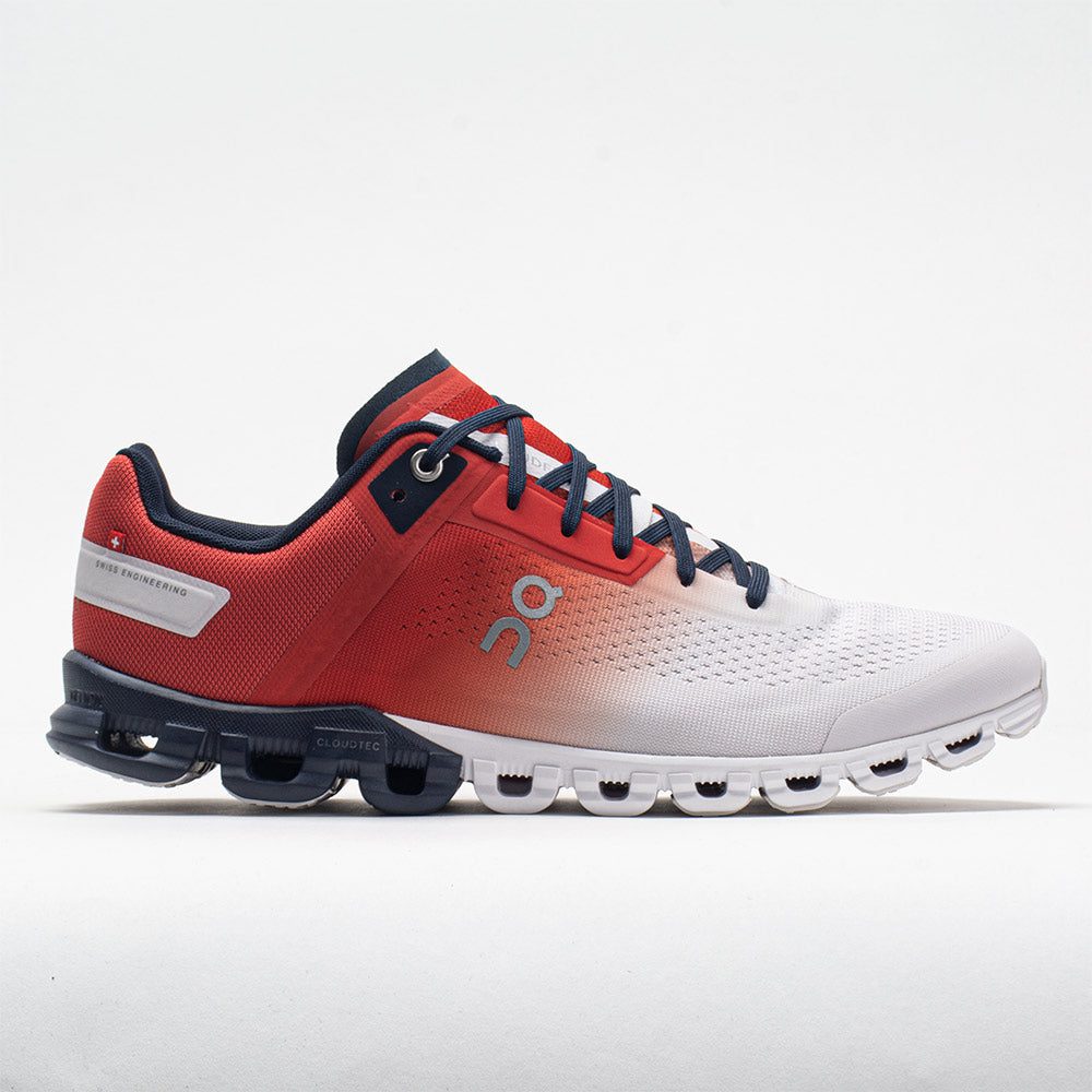 On Cloudflow Men’s Rust/Eclipse