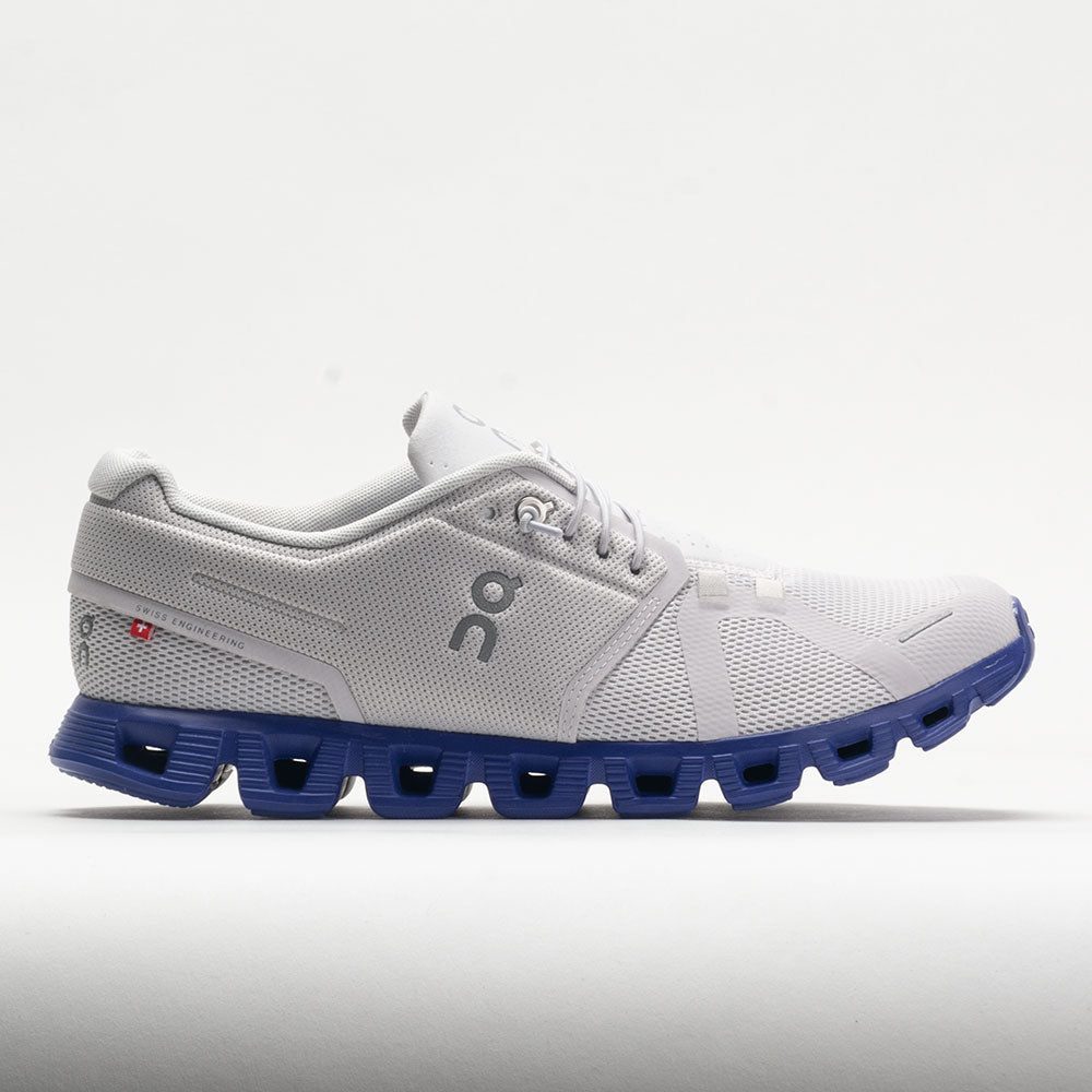 On Cloud 5 Men’s Frost/Indigo