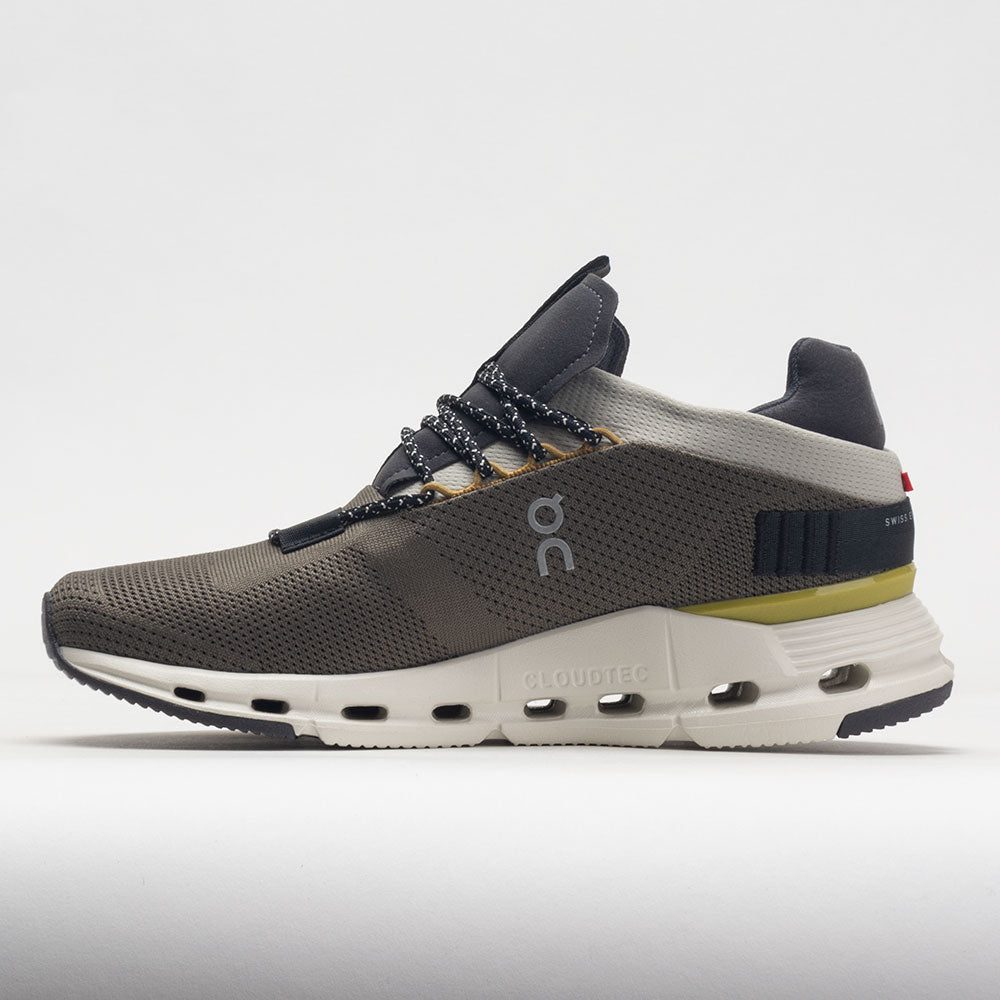 On Cloudnova Men’s Ivy/Eclipse