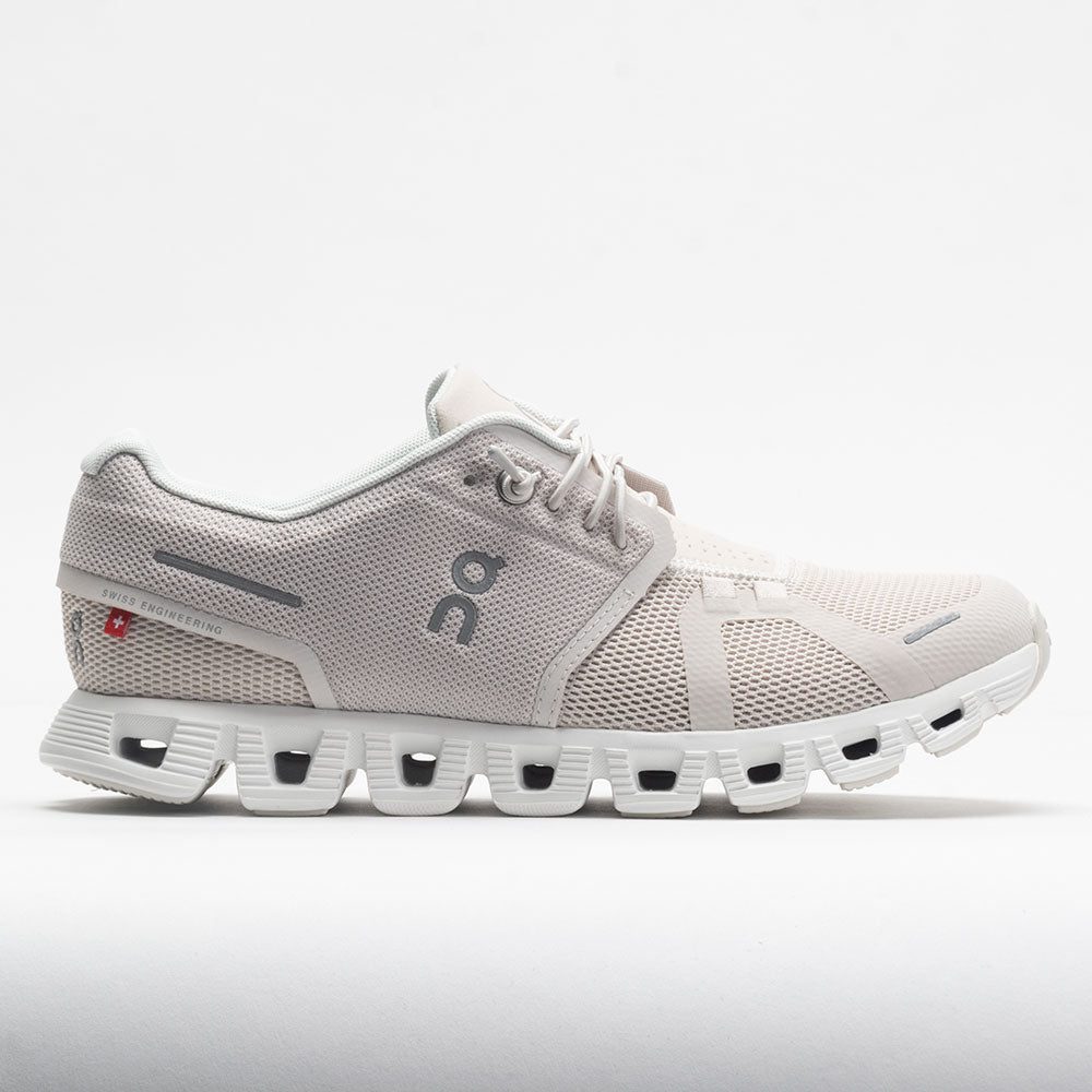On Cloud 5 Women’s Pearl/White