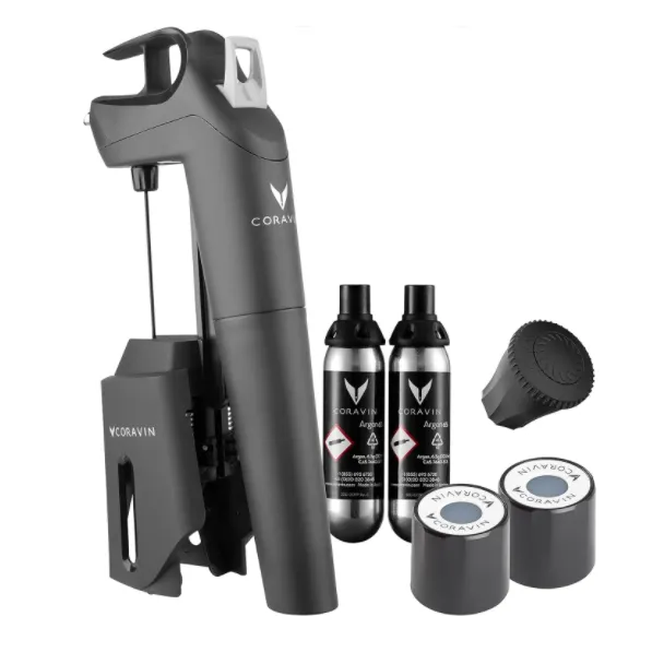 Coravin wine preservation system