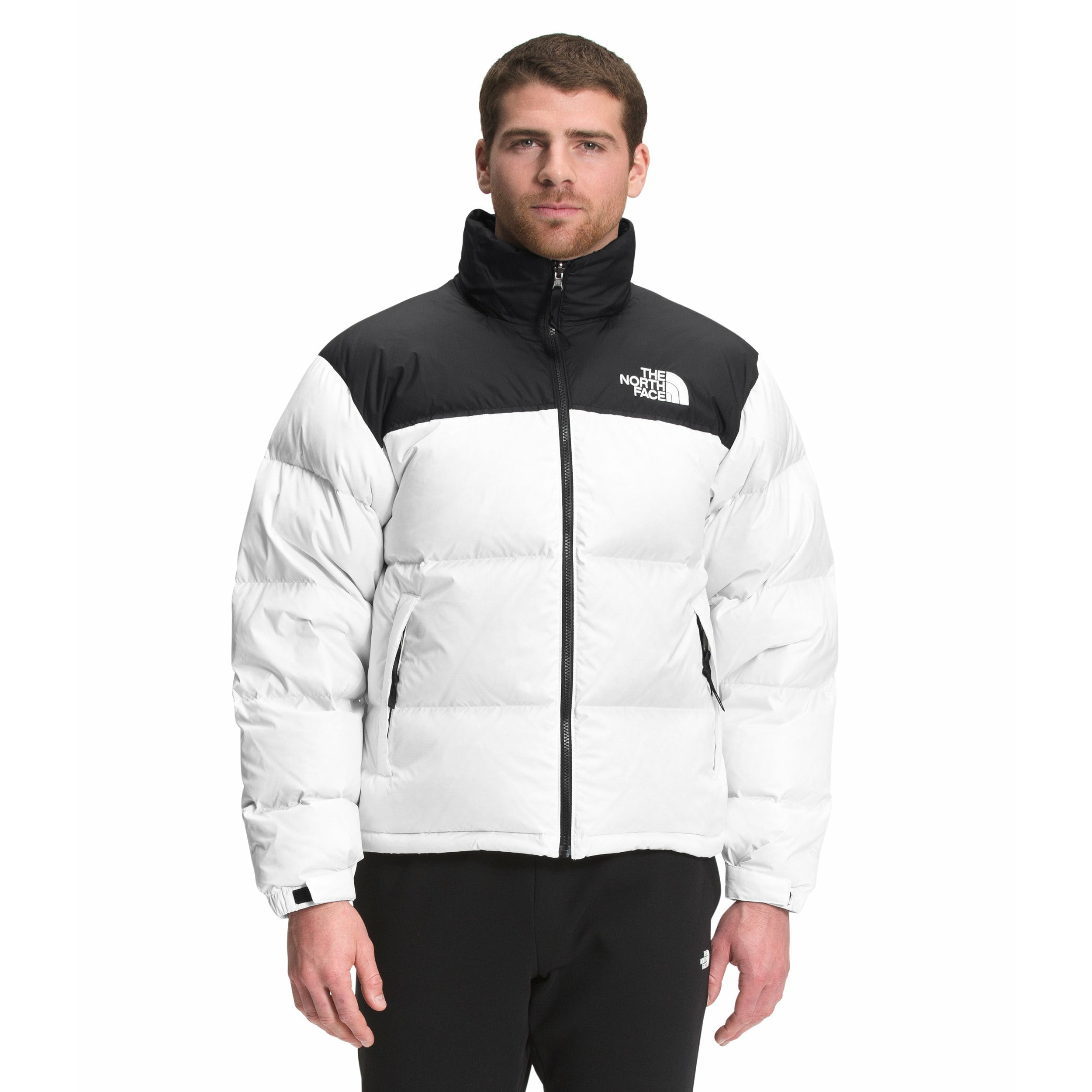 The North Face Men's 1996 Retro Nuptse Jacket in TNF White