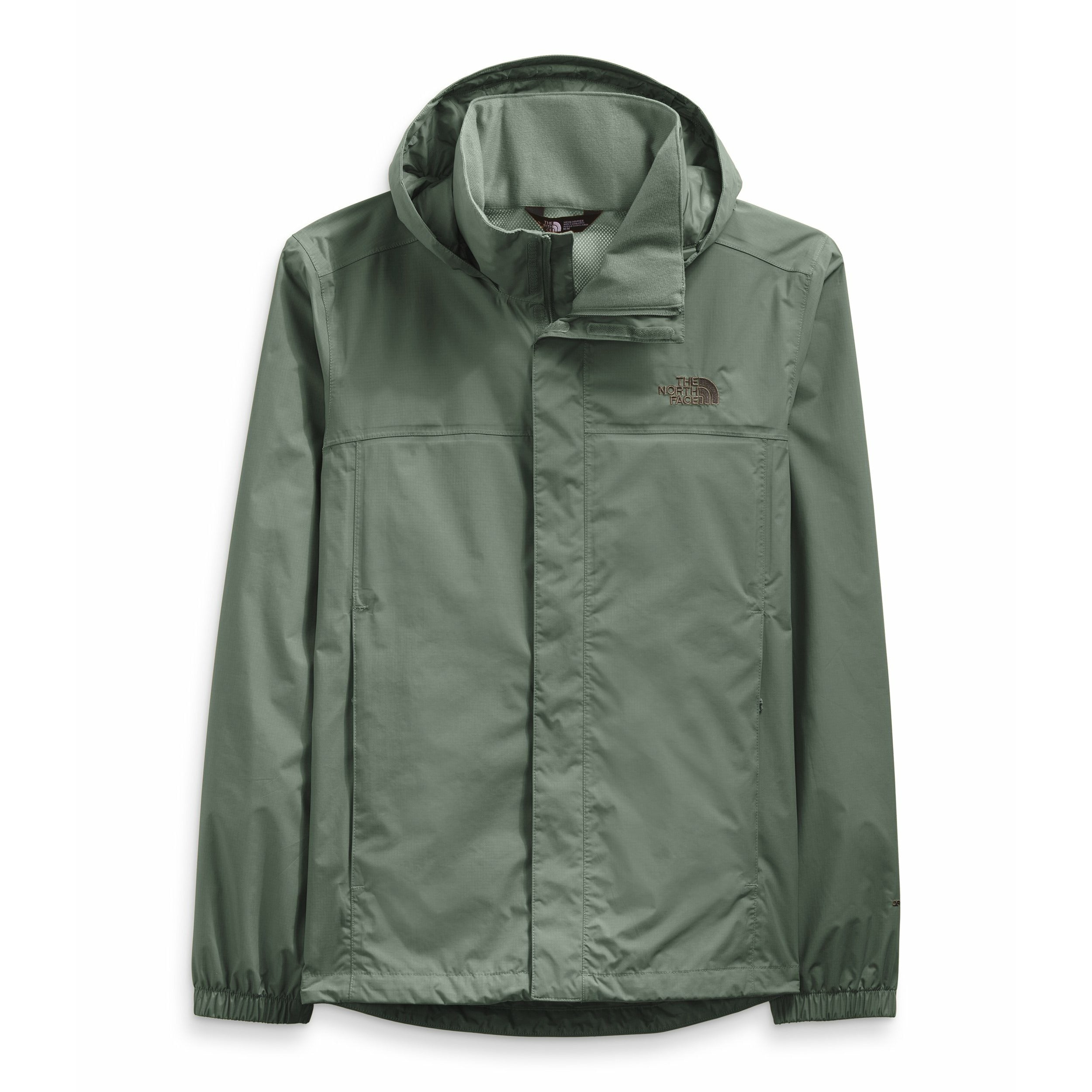 The North Face Men's Resolve 2 Jacket in Thyme