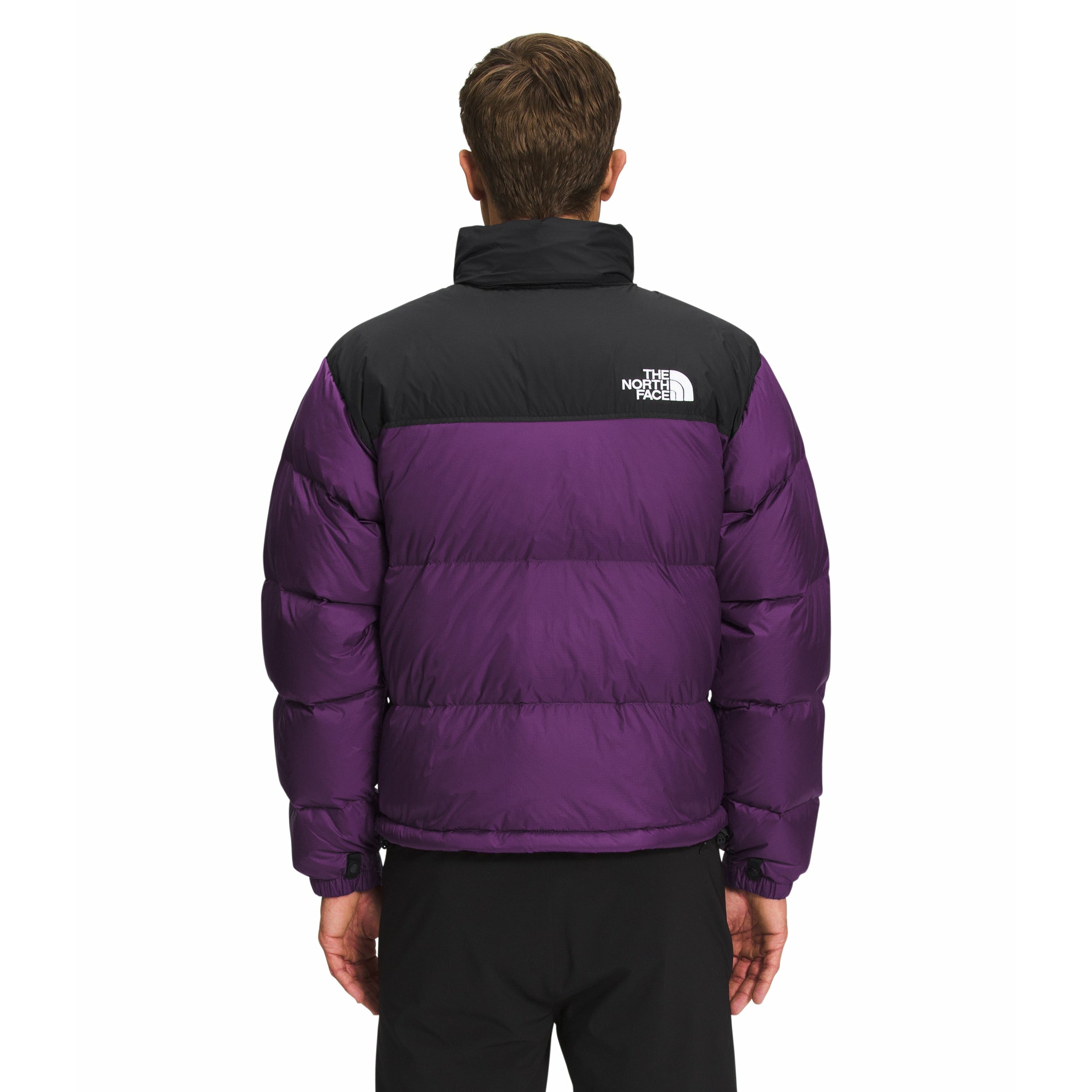 The North Face Men's 1996 Retro Nuptse Jacket in Gravity Purple