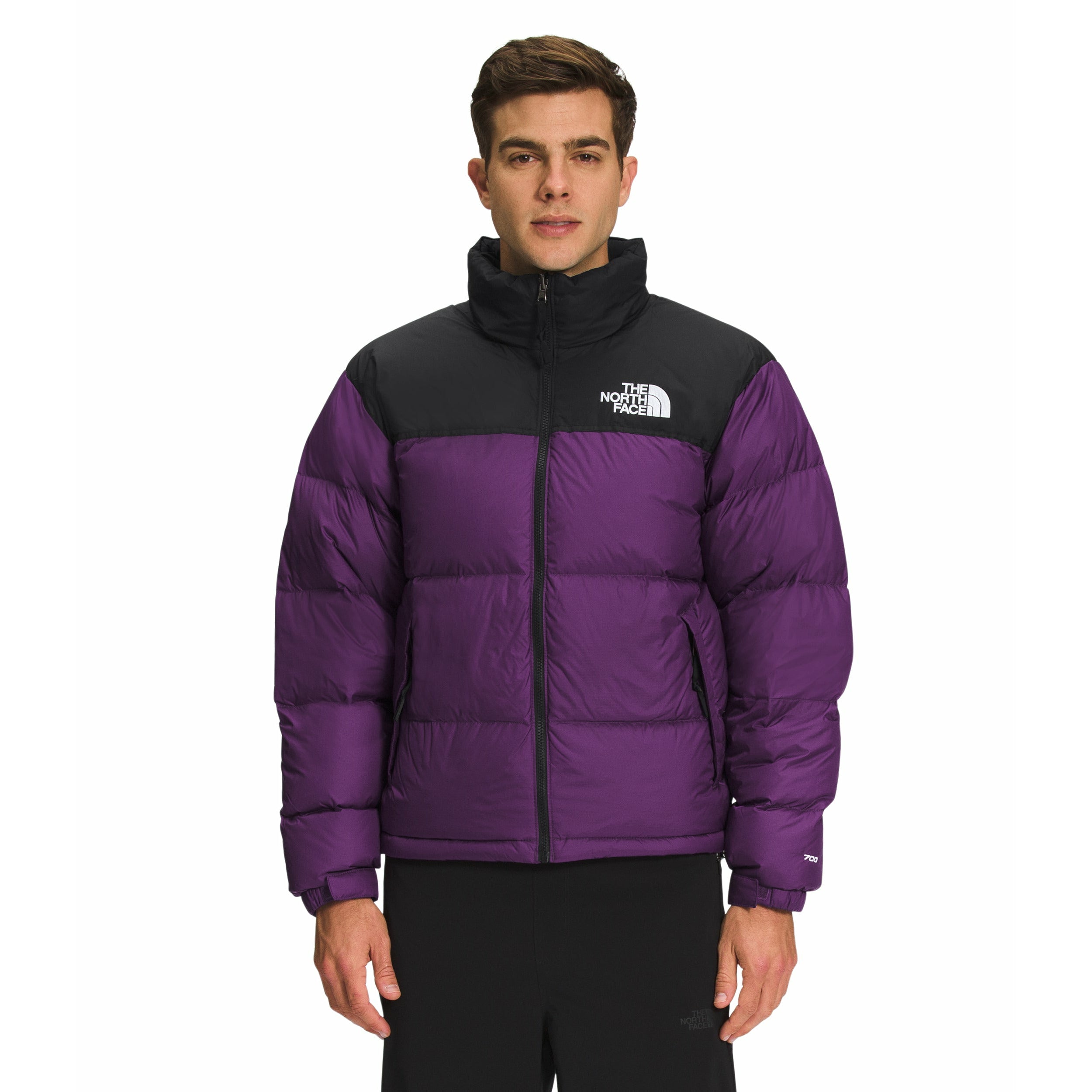 The North Face Men's 1996 Retro Nuptse Jacket in Gravity Purple