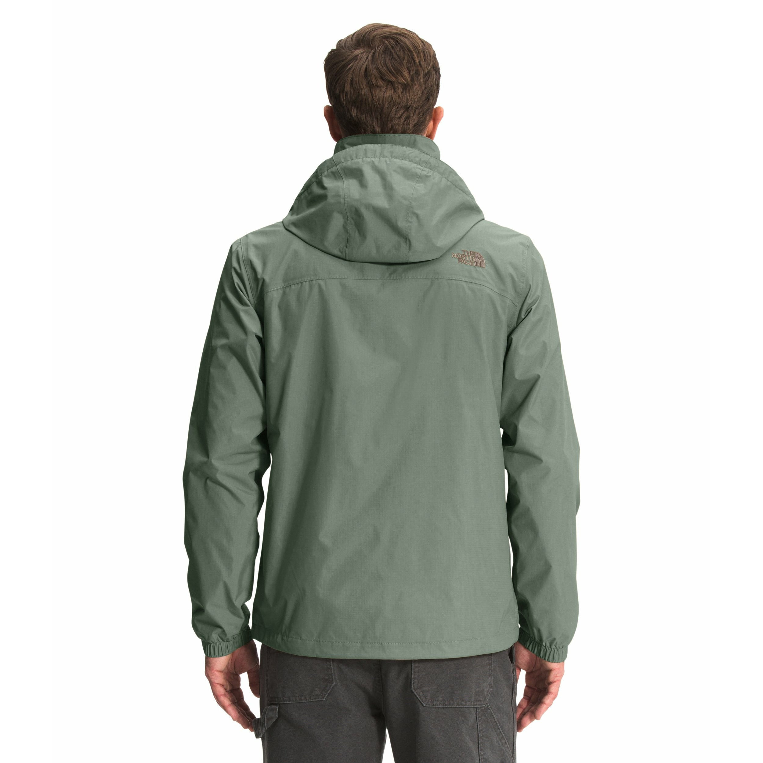 The North Face Men's Resolve 2 Jacket in Thyme