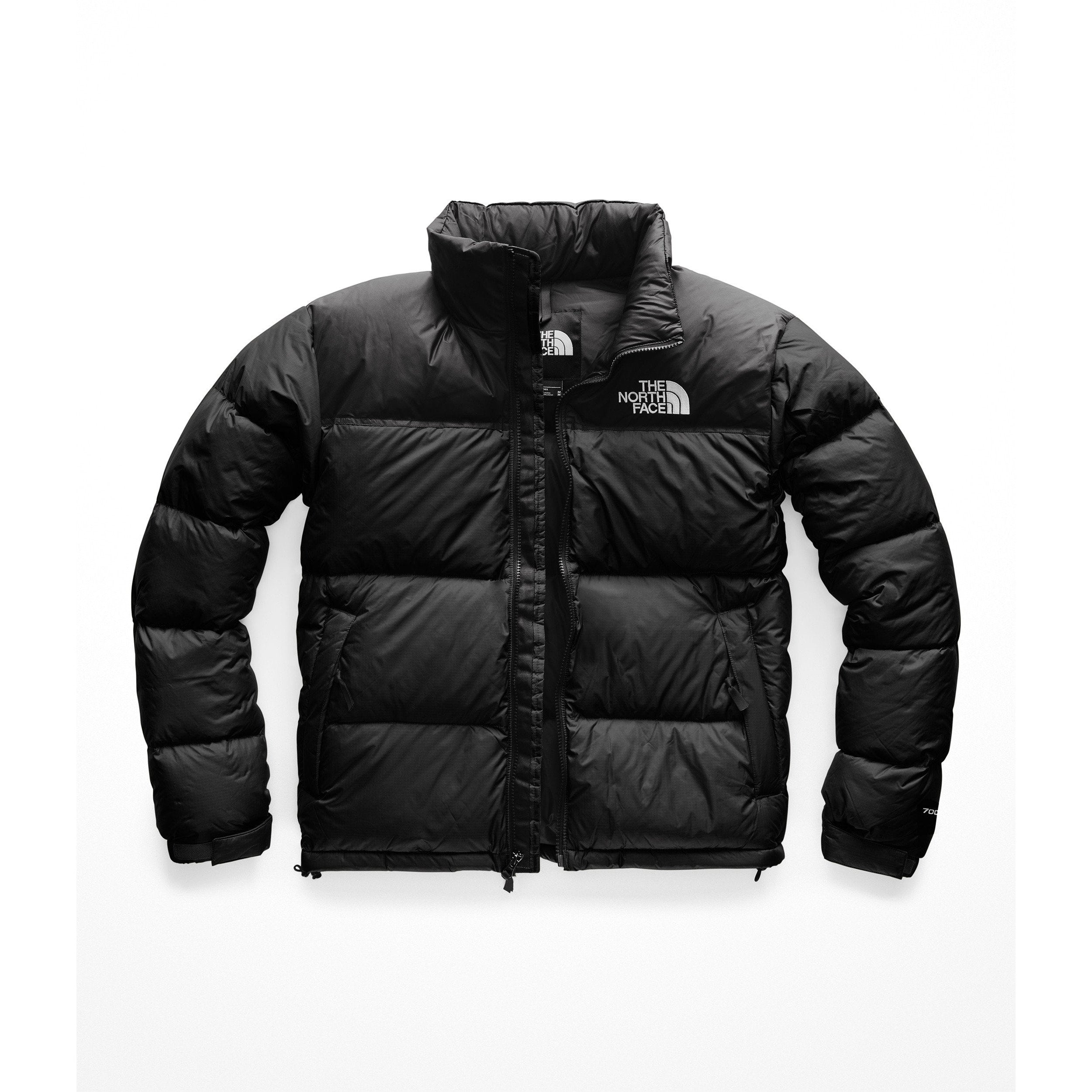 The North Face Men's 1996 Retro Nuptse Jacket in TNF Black
