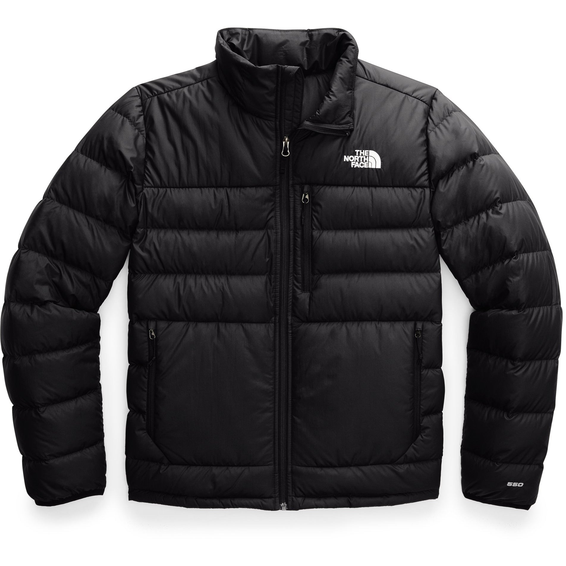 THE NORTH FACE MEN'S ACONCAGUA 2 JACKET IN TNF BLACK