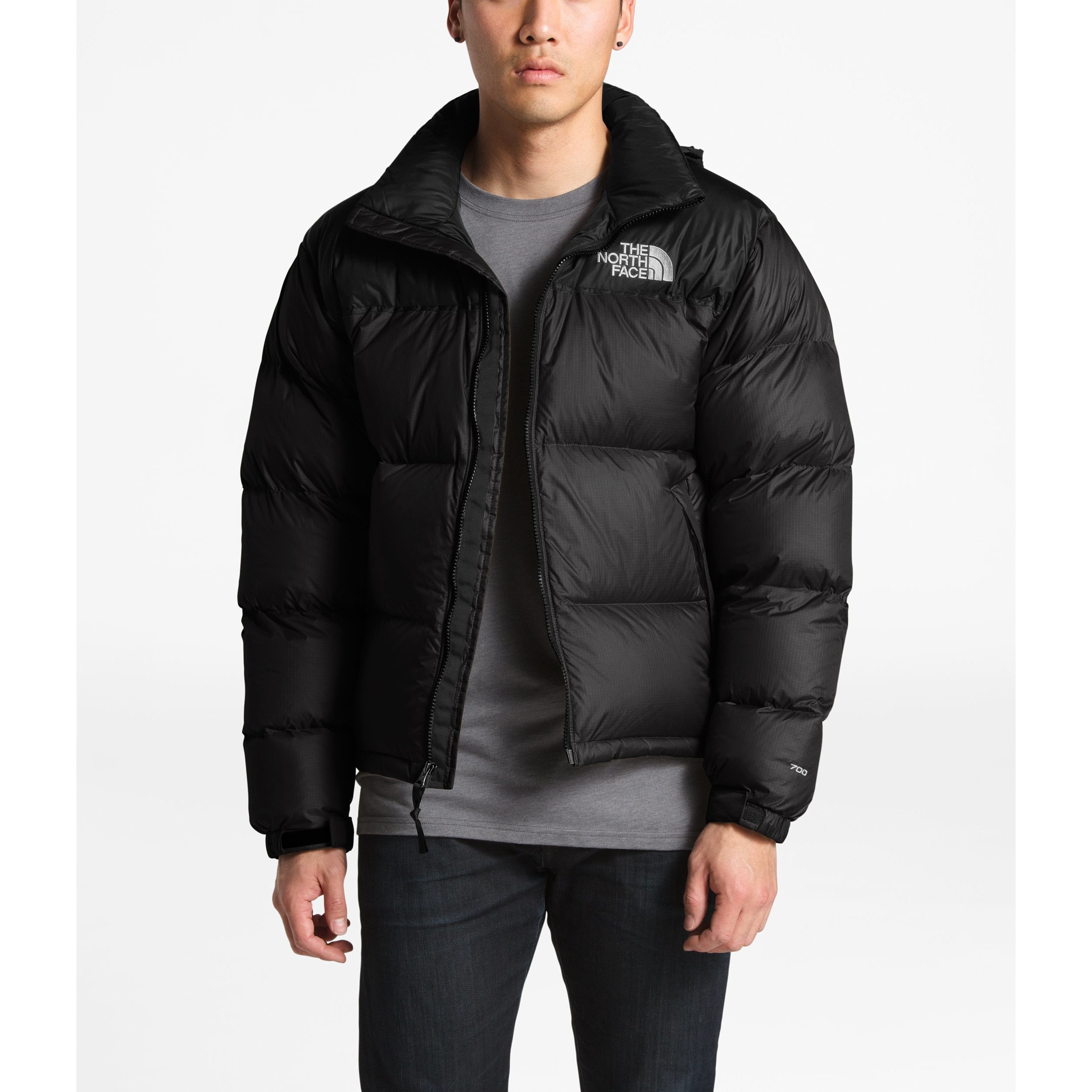 The North Face Men's 1996 Retro Nuptse Jacket in TNF Black