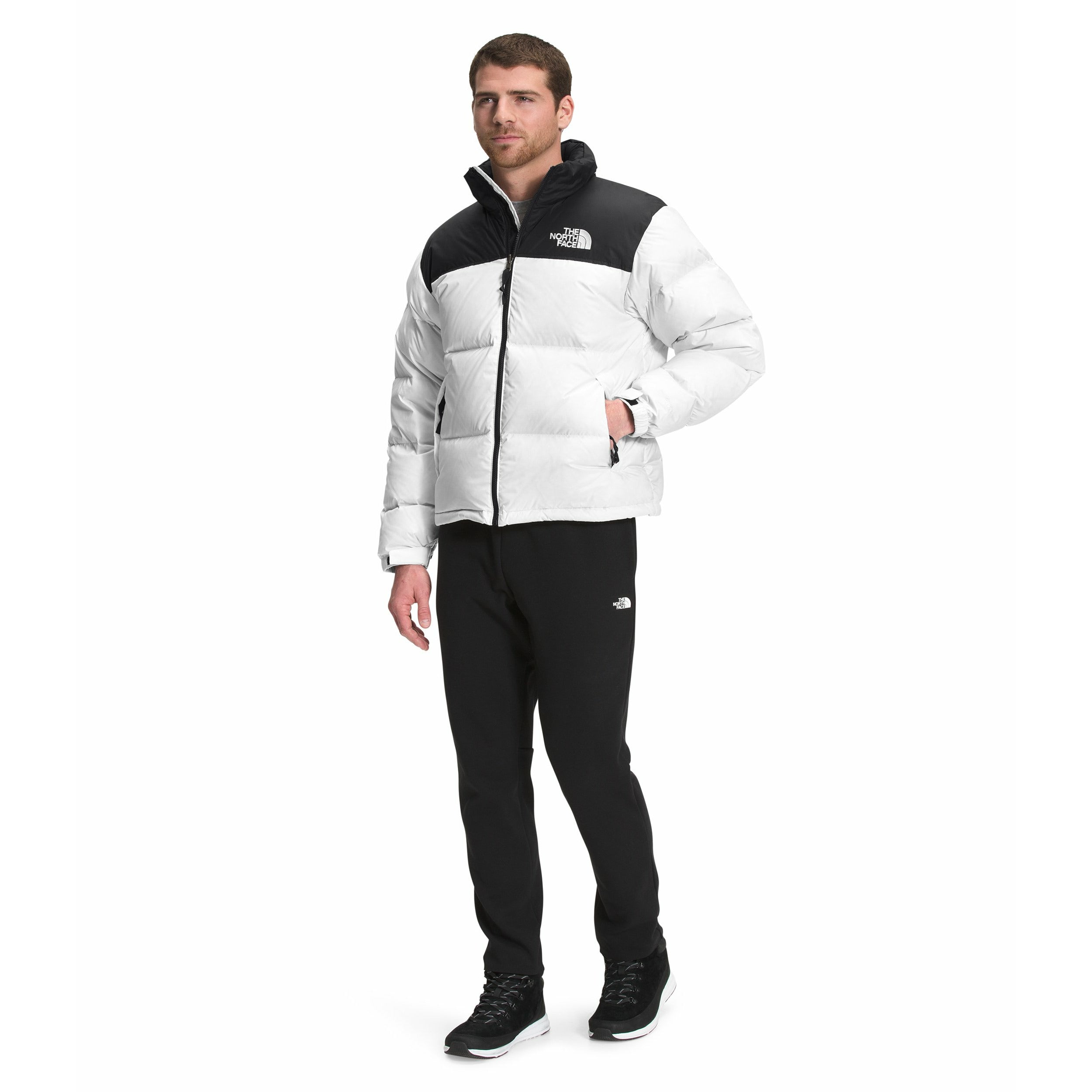 The North Face Men's 1996 Retro Nuptse Jacket in TNF White