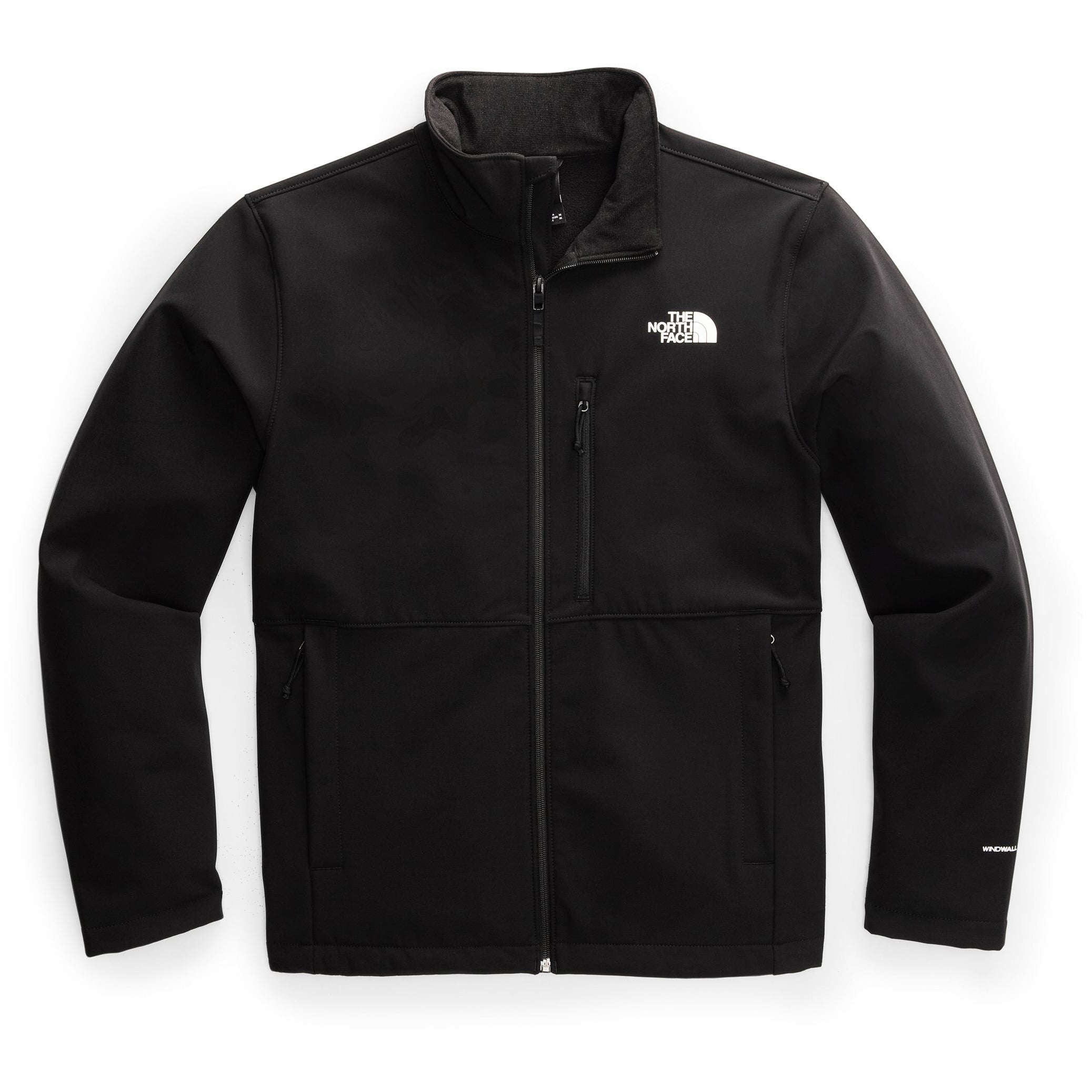 The North Face Men's Apex Bionic Jacket in TNF Black