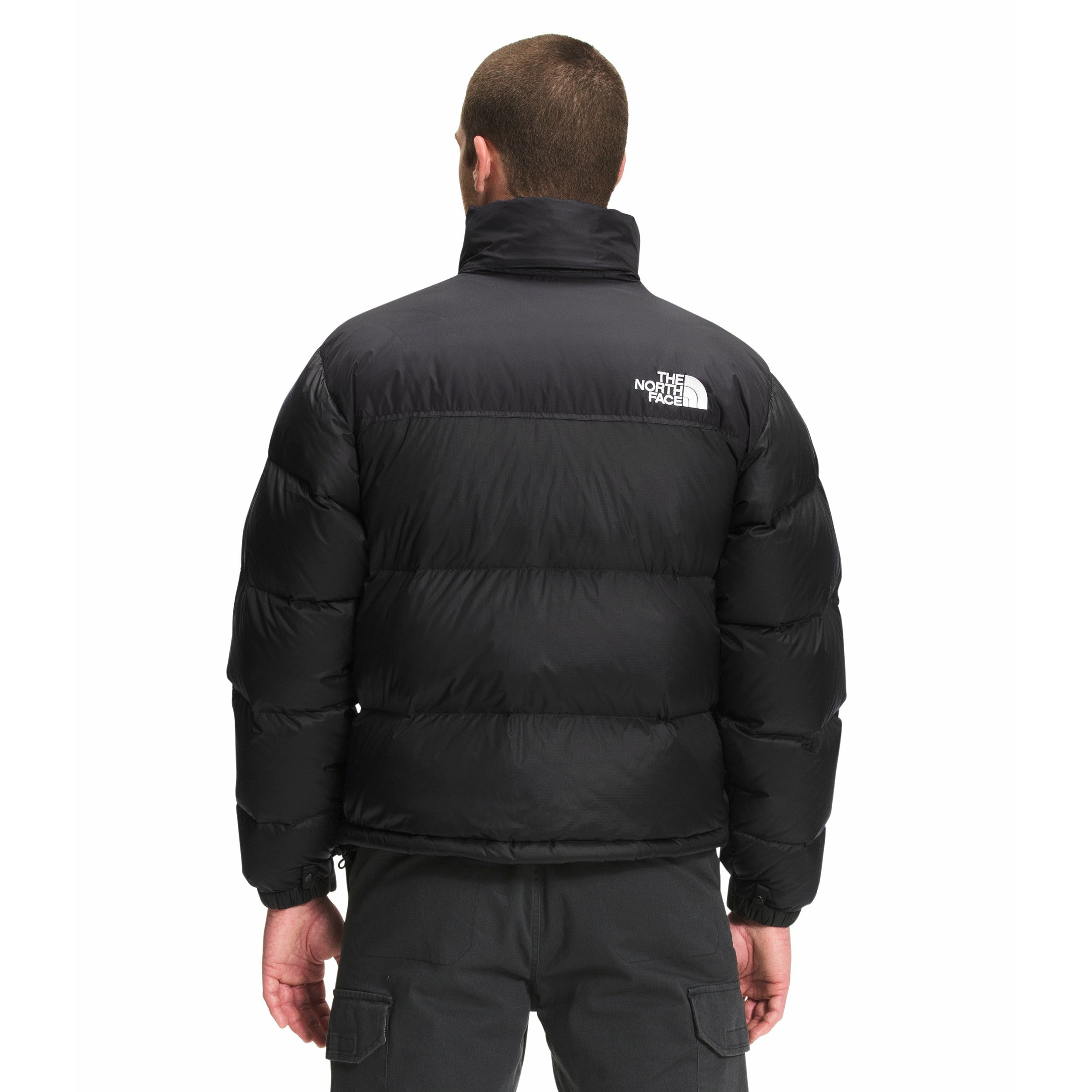 The North Face Men's 1996 Retro Nuptse Jacket in Recycled TNF Black
