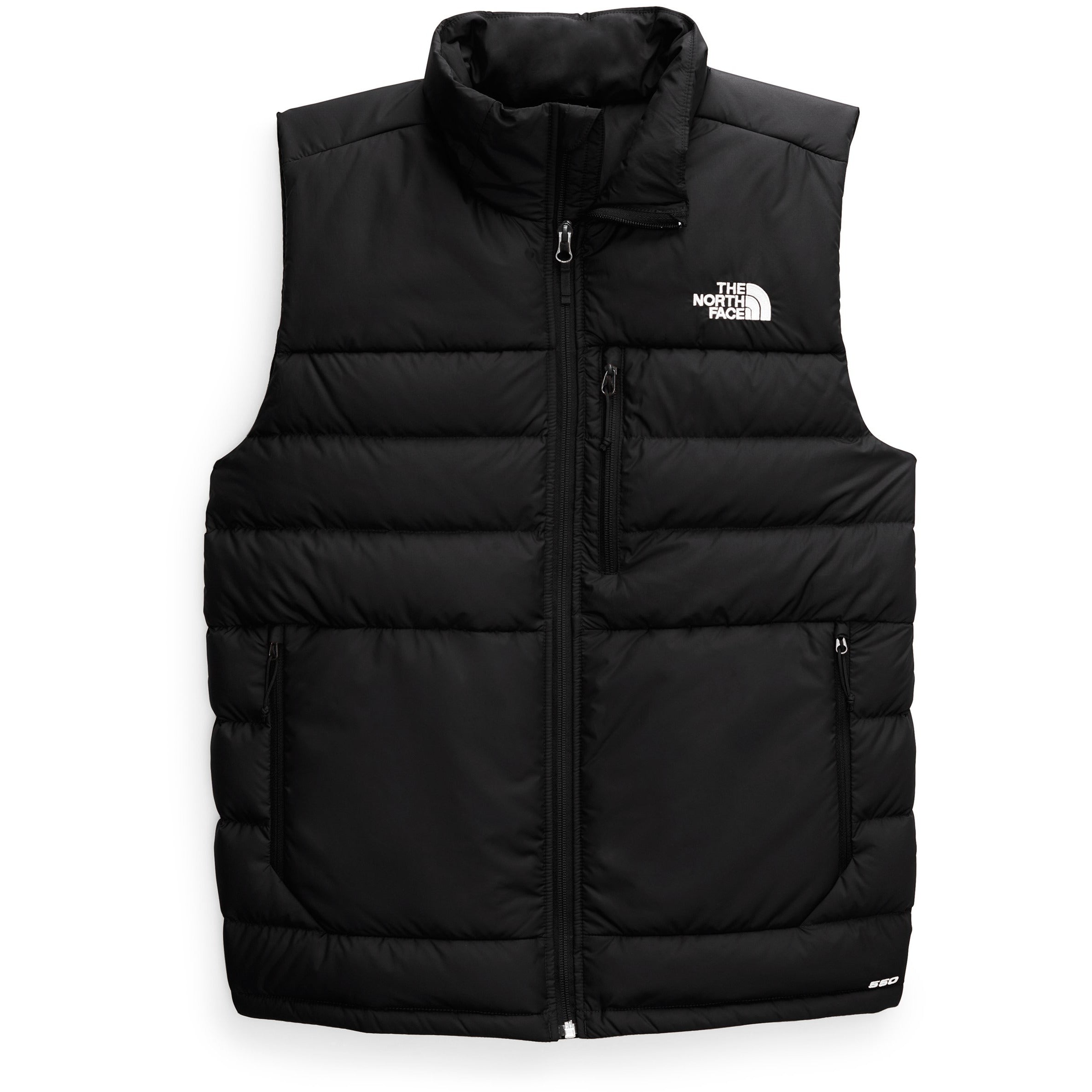 The North Face Men's Aconcagua 2 Vest in TNF Black