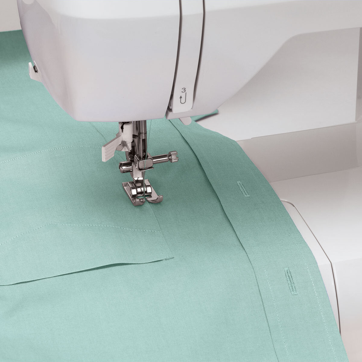 Singer Starlet 6660 Computerised Sewing Machine undergoeswarm