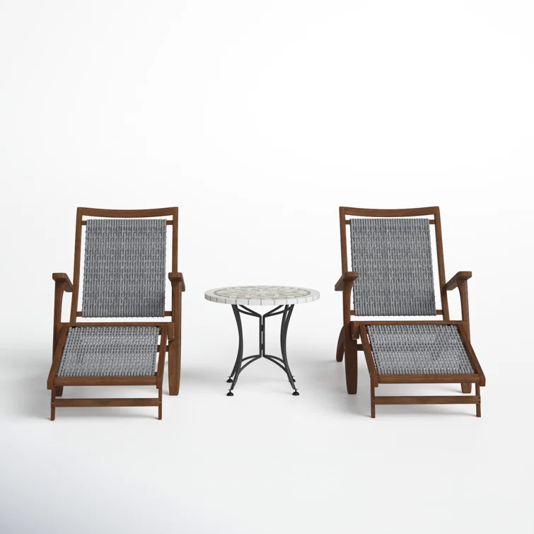 Arnot 2 - Person Outdoor Seating Group