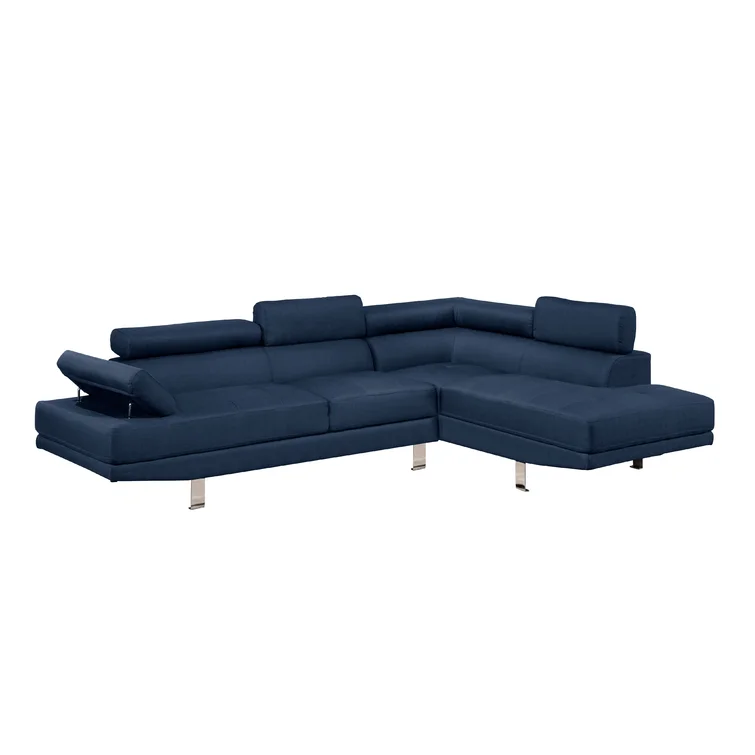 Sidibe Upholstered Sectional