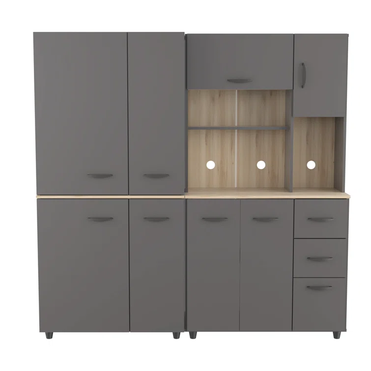 2 Piece Storage System