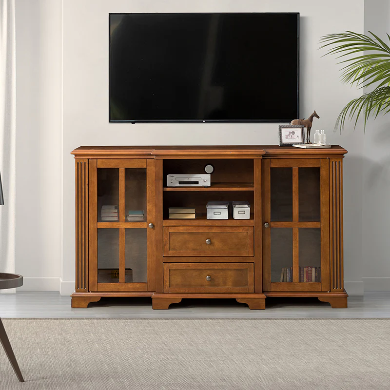 Curzia TV Stand for TVs up to 65