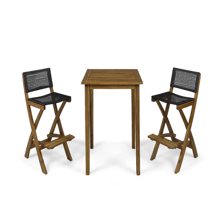 Aiyden 2 - Person Outdoor Dining Set