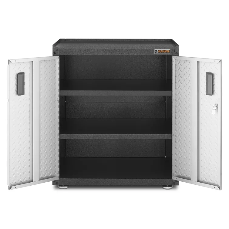 Ready-To-Assemble Full-Door Modular Gearbox