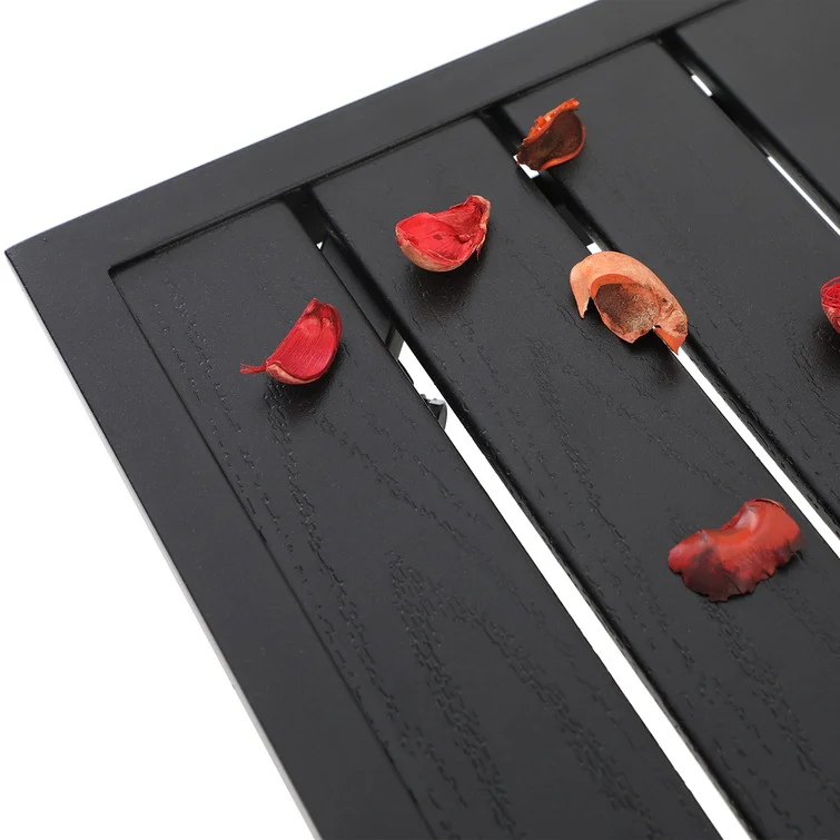 Alyne 4 - Person Rectangular Outdoor Dining Set with Cushions