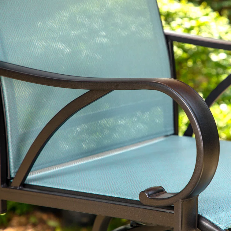 Alyne 2 - Person Square Outdoor Dining Set