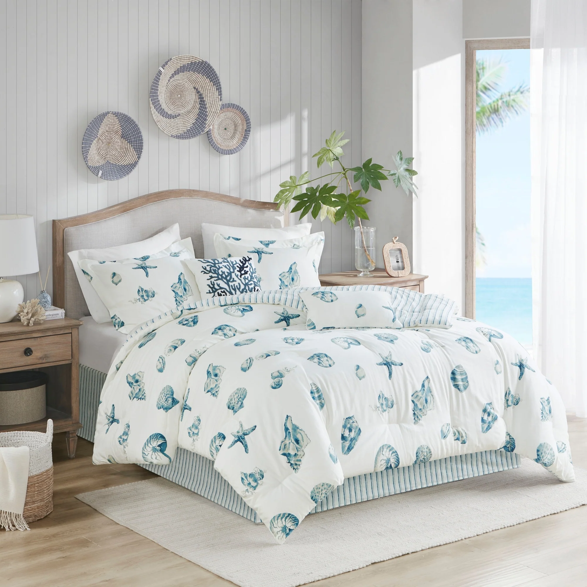 Harbor House Beach House Comforter Set