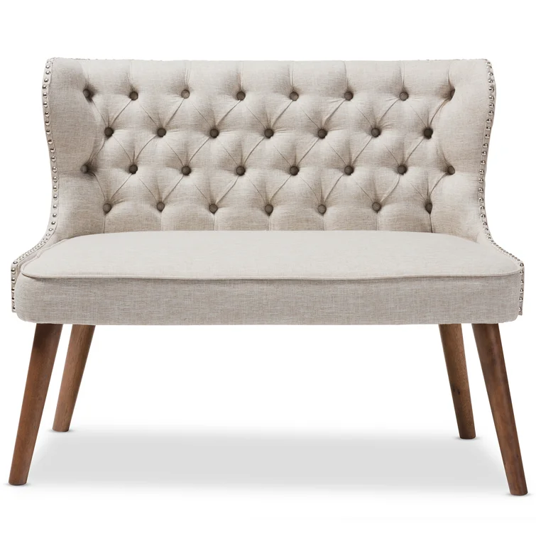 Sempronius 40.94'' Upholstered Loveseat