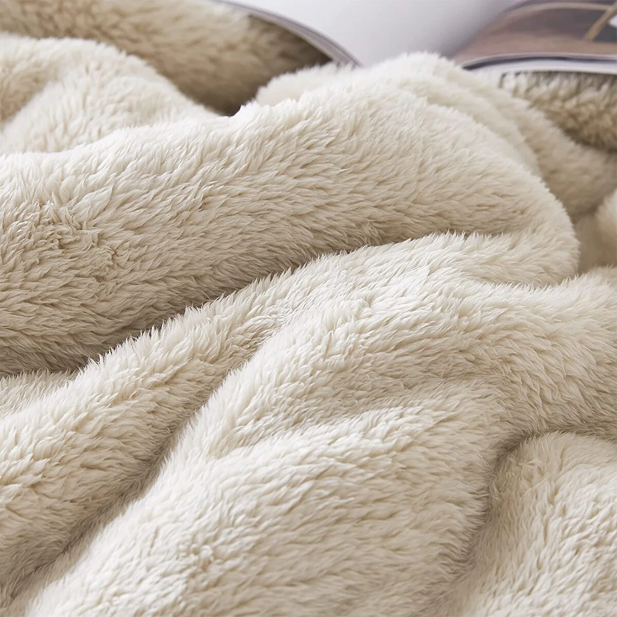 The Original Plush - Coma Inducer? Oversized Comforter - Natural Taupe