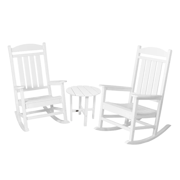 Presidential 3-Piece Rocker Set