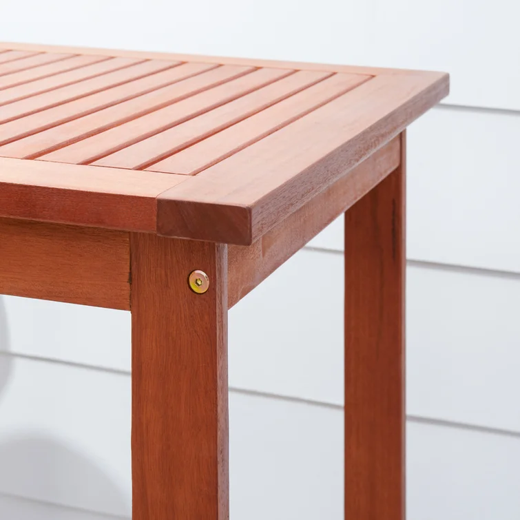 Treyton 2 - Person Square Outdoor Dining Set