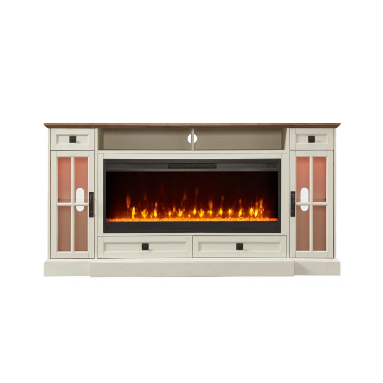 Biggsville TV Stand for Up to 78