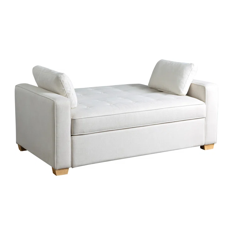 Serta Monroe Full Size Convertible Sofa
