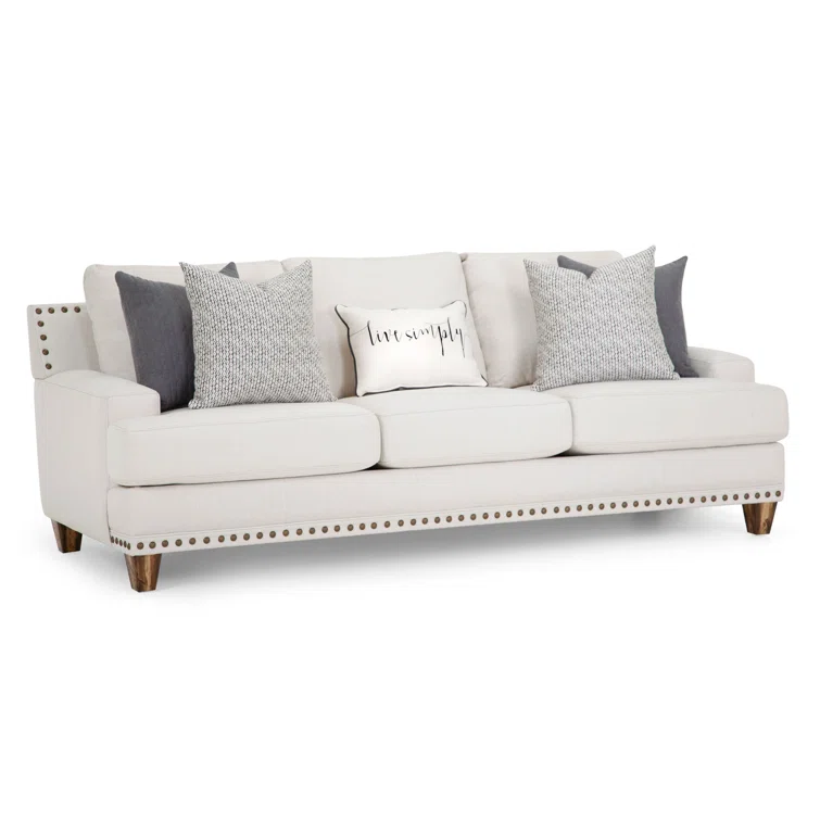 Lobos 94'' Upholstered Sofa