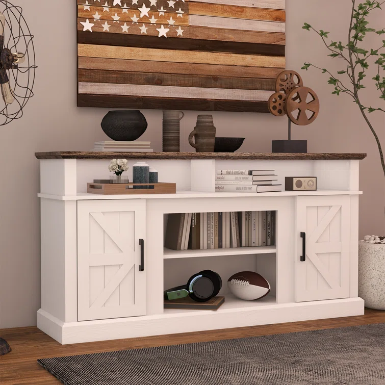 TV Stand For Tvs Up To 65"