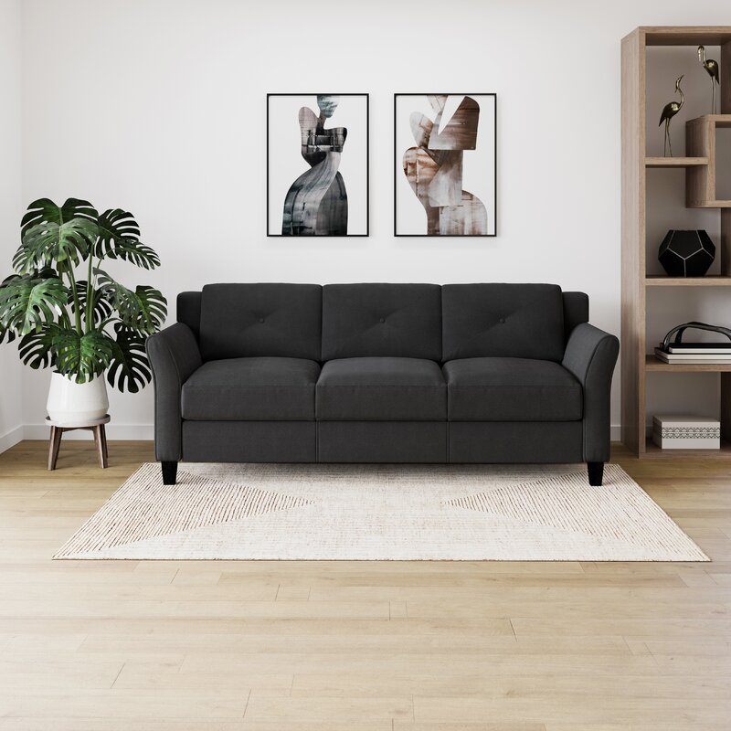 Ibiza 78.7'' Upholstered Sofa