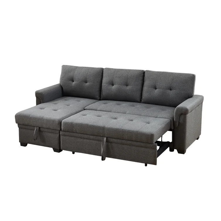 Efim 2 - Piece Upholstered Sectional