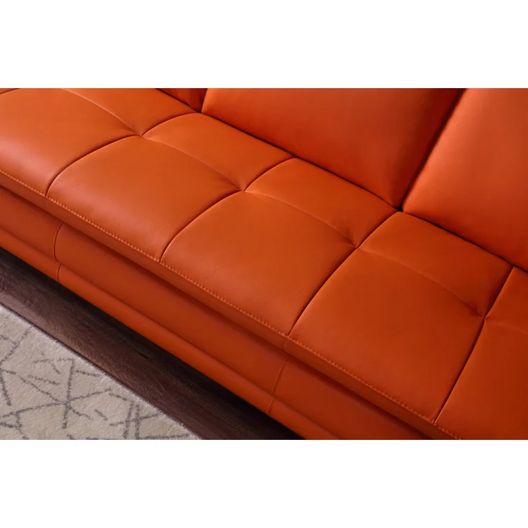 2 - Piece Upholstered Sectional