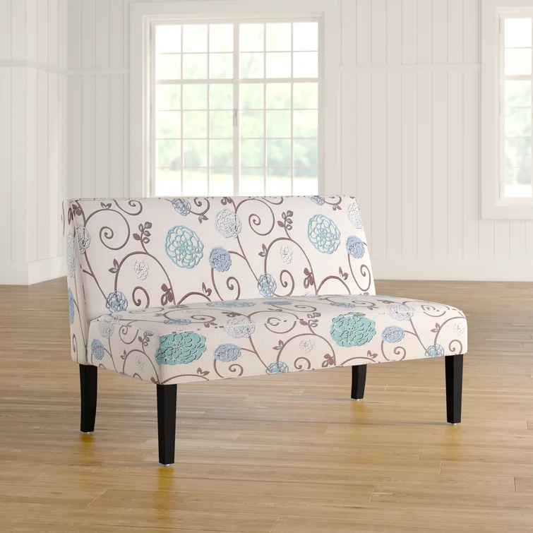 Nhat 50'' Upholstered Loveseat