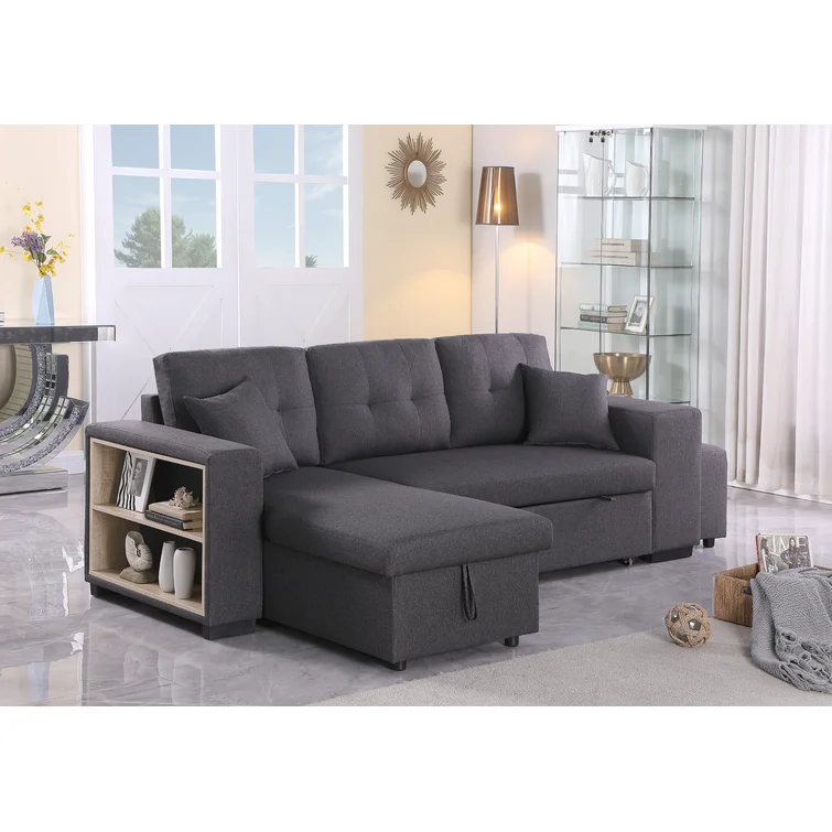 3 - Piece Upholstered Sectional